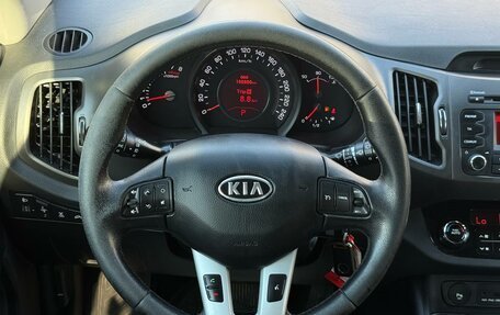 KIA Sportage III, 2011 год, 1 150 000 рублей, 15 фотография