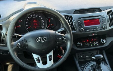 KIA Sportage III, 2011 год, 1 150 000 рублей, 14 фотография