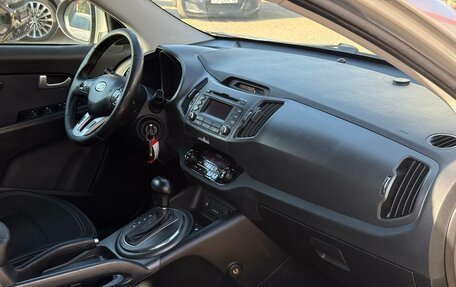 KIA Sportage III, 2011 год, 1 150 000 рублей, 12 фотография