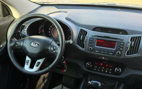 KIA Sportage III, 2011 год, 1 150 000 рублей, 13 фотография