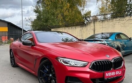 BMW 8 серия, 2019 год, 7 770 000 рублей, 1 фотография
