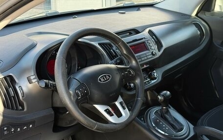 KIA Sportage III, 2011 год, 1 150 000 рублей, 10 фотография