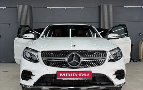 Mercedes-Benz GLC, 2017 год, 3 800 000 рублей, 1 фотография