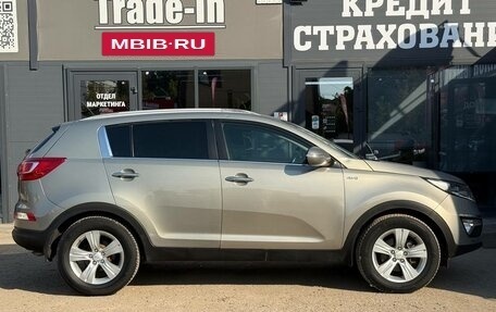 KIA Sportage III, 2011 год, 1 150 000 рублей, 9 фотография
