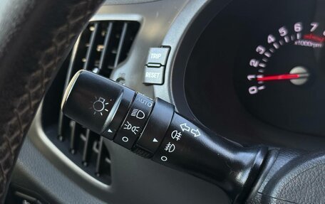 KIA Sportage III, 2011 год, 1 150 000 рублей, 19 фотография