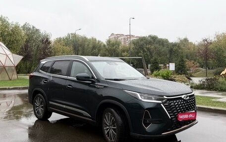 Chery Tiggo 8 Pro, 2022 год, 2 500 000 рублей, 1 фотография