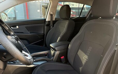 KIA Sportage III, 2011 год, 1 150 000 рублей, 29 фотография