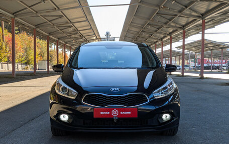 KIA cee'd III, 2012 год, 899 900 рублей, 3 фотография
