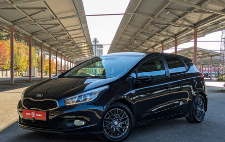 KIA cee'd III, 2012 год, 899 900 рублей, 4 фотография