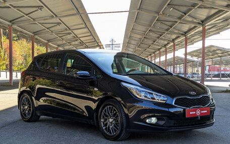 KIA cee'd III, 2012 год, 899 900 рублей, 2 фотография