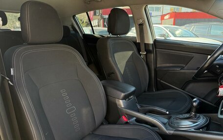 KIA Sportage III, 2011 год, 1 150 000 рублей, 30 фотография