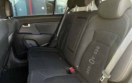 KIA Sportage III, 2011 год, 1 150 000 рублей, 31 фотография