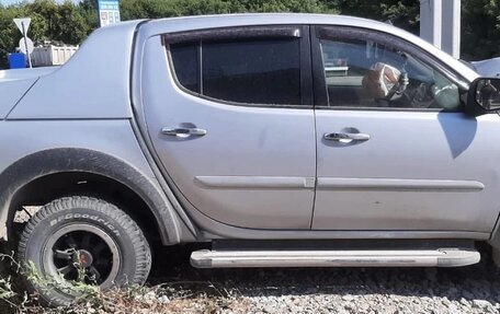 Mitsubishi L200 IV рестайлинг, 2015 год, 800 000 рублей, 5 фотография