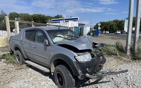 Mitsubishi L200 IV рестайлинг, 2015 год, 800 000 рублей, 8 фотография