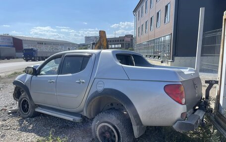 Mitsubishi L200 IV рестайлинг, 2015 год, 800 000 рублей, 6 фотография