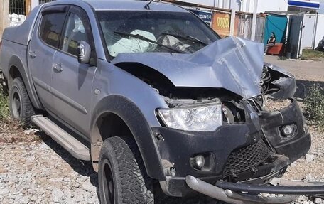 Mitsubishi L200 IV рестайлинг, 2015 год, 800 000 рублей, 7 фотография