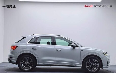 Audi Q3, 2024 год, 3 фотография