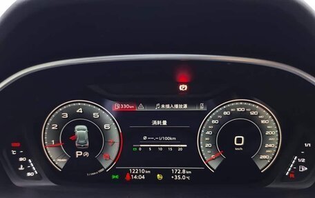 Audi Q3, 2024 год, 8 фотография
