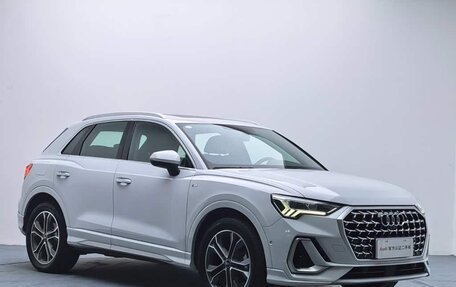 Audi Q3, 2024 год, 6 фотография
