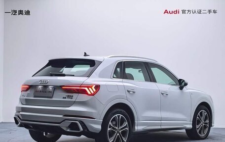 Audi Q3, 2024 год, 4 фотография