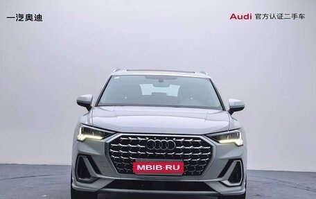 Audi Q3, 2024 год, 2 фотография
