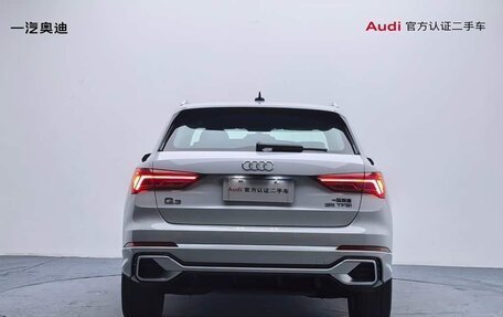 Audi Q3, 2024 год, 5 фотография