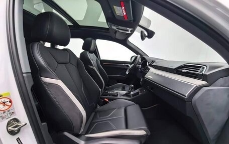 Audi Q3, 2024 год, 10 фотография