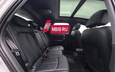 Audi Q3, 2024 год, 11 фотография