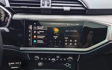 Audi Q3, 2024 год, 14 фотография