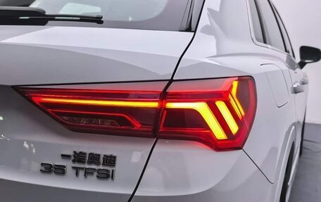 Audi Q3, 2024 год, 21 фотография