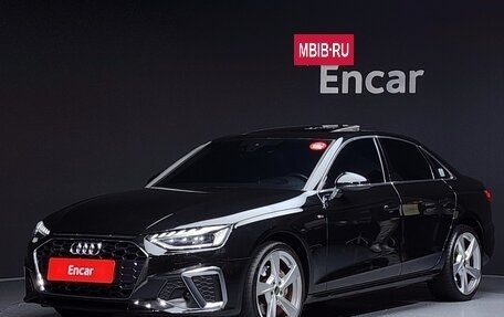 Audi A4, 2022 год, 4 567 000 рублей, 2 фотография