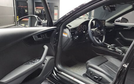 Audi A4, 2022 год, 4 567 000 рублей, 6 фотография