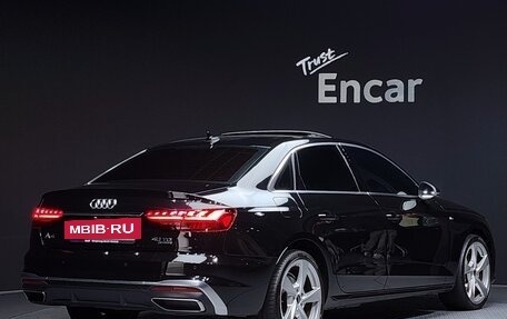 Audi A4, 2022 год, 4 567 000 рублей, 4 фотография