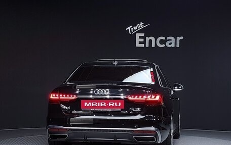 Audi A4, 2022 год, 4 567 000 рублей, 3 фотография