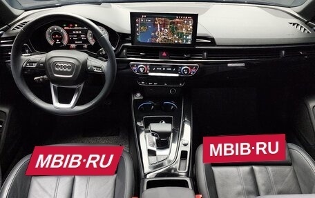 Audi A4, 2022 год, 4 567 000 рублей, 5 фотография