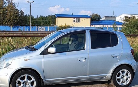 Toyota Vitz, 2002 год, 370 000 рублей, 2 фотография