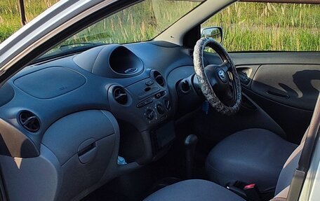 Toyota Vitz, 2002 год, 370 000 рублей, 5 фотография