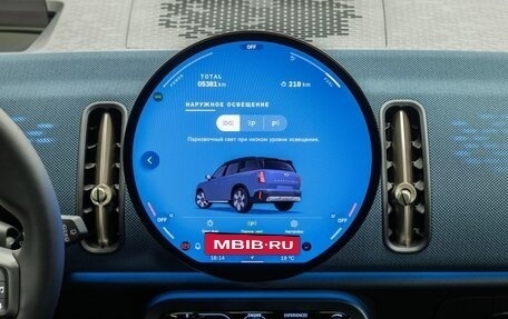 MINI Countryman, 2025 год, 5 798 000 рублей, 33 фотография