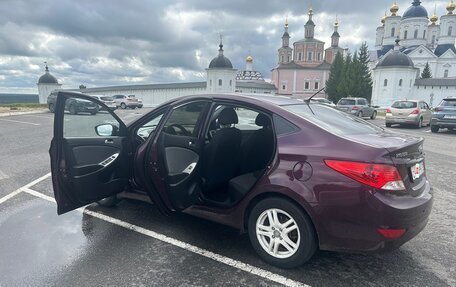 Hyundai Solaris II рестайлинг, 2013 год, 850 000 рублей, 6 фотография