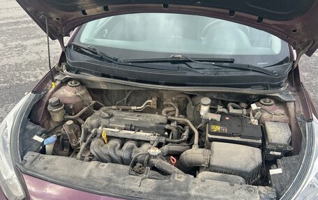 Hyundai Solaris II рестайлинг, 2013 год, 850 000 рублей, 7 фотография