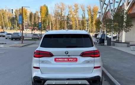 BMW X5, 2019 год, 5 300 000 рублей, 5 фотография