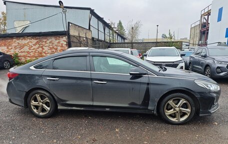 Hyundai Sonata VII, 2018 год, 1 300 000 рублей, 5 фотография