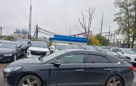 Hyundai Sonata VII, 2018 год, 1 300 000 рублей, 4 фотография