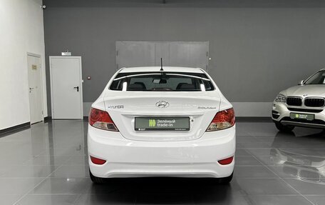 Hyundai Solaris II рестайлинг, 2013 год, 610 000 рублей, 4 фотография