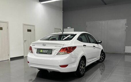 Hyundai Solaris II рестайлинг, 2013 год, 610 000 рублей, 2 фотография
