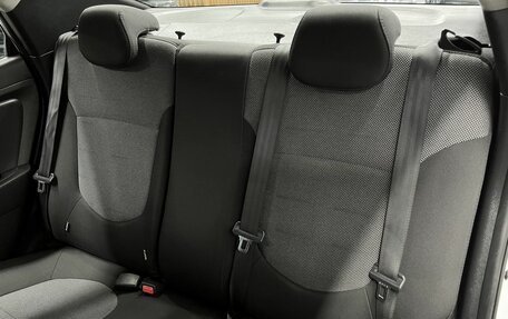 Hyundai Solaris II рестайлинг, 2013 год, 610 000 рублей, 9 фотография