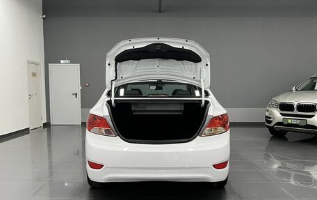 Hyundai Solaris II рестайлинг, 2013 год, 610 000 рублей, 7 фотография