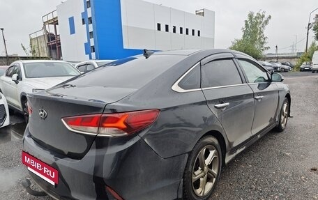 Hyundai Sonata VII, 2018 год, 1 300 000 рублей, 7 фотография