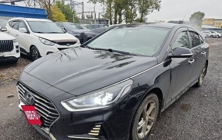 Hyundai Sonata VII, 2018 год, 1 300 000 рублей, 3 фотография