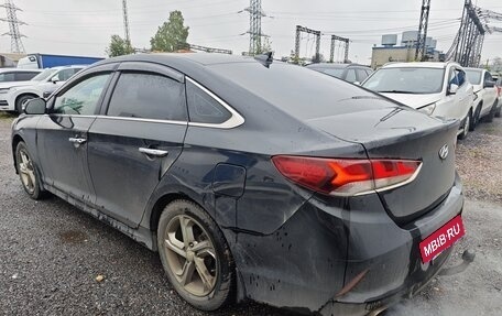 Hyundai Sonata VII, 2018 год, 1 300 000 рублей, 6 фотография